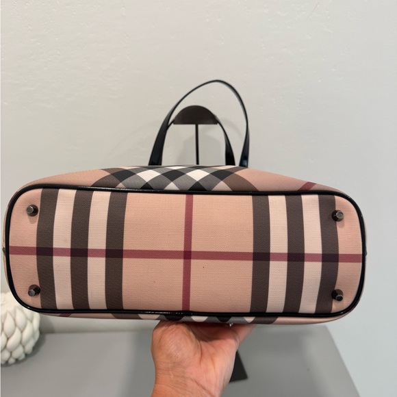 Burberry nova check Tote Bag - Picture 5 of 7